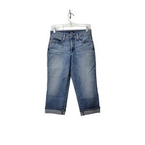 NYDJ Marylin Crop Jeans Size 2